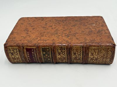 [1752] Упражнения благочестия. Том восемнадцатый, содержащий жизнь нашего Господа Иисуса Христа 