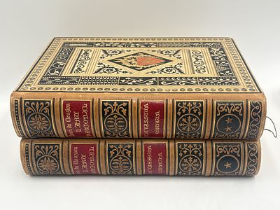 [1882–1883, Увелич.Форм.]Национальное искусство. Исследование по истории искусства во Франции 
