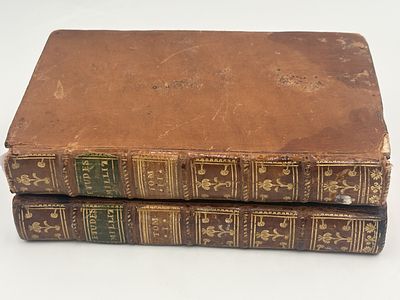 [1750, Редкость]Военные исследования. Содержащие упражнения пехоты. С иллюстрациями. Посвящено 