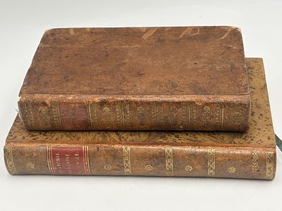 [1821, Портреты] О французской монархии на 1 января 1821 года [De la monarchie fran&ccedil;aise au 1er 