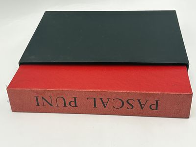 [Библиоф.Изд., Худ.А.Декарис] Паскаль Пюни [Pascal Puni]
Шарль Моррас [Charles Maurras] 
