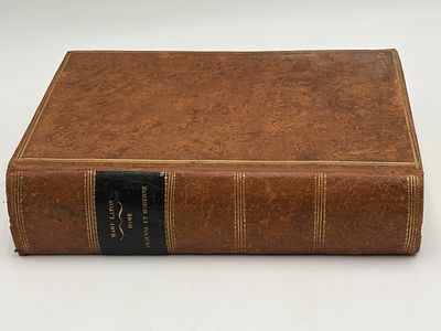 [1852, Гравюры, Увел.форм.] Древний и новый Рим [Rome ancienne et moderne]
Мари Лафон [Mary 