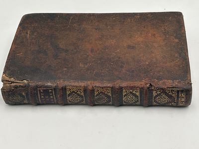 [1722] Элементы геометрии. Новое издание, дополненное трактатом о логарифмах и введением к 
