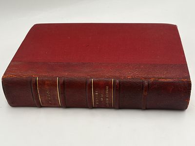 [Первая Мировая, Планы] История Великой войны [Histoire de la Grande Guerre]
Анри Биду [Henry 