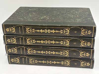 [1837, Портреты Монархов, Гравюры] История Англии, т.I-IV, [Histoire d’Angleterre]
Оливер 