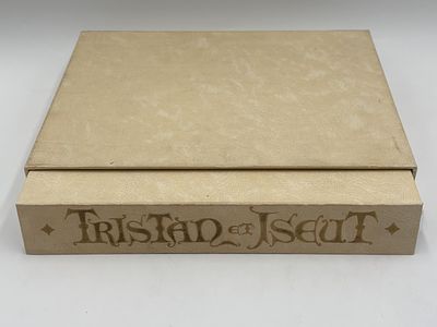 [Библиоф.изд.] Тристан и Изольда , 1955 [Tristan et Iseut]
Жозеф Бедье [Joseph B&eacute;dier]Описание: 