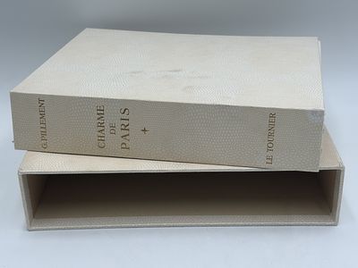 [Библиоф.Изд, Сюита] Очарование Парижа [Charme de Paris]
Жорж Пийеман [Georges 