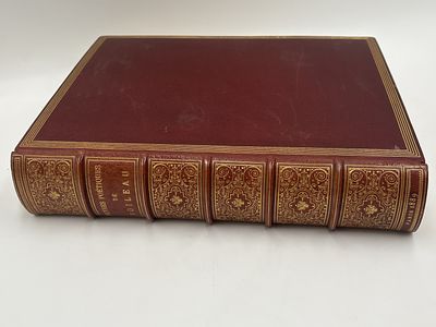 [1889, Марокен, Увелич.форм.] Поэтические произведения [Oeuvres po&eacute;tiques]
Никола Буало-Депрео 