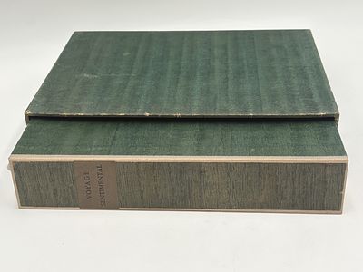 [1942, Библиоф.Изд.] Сентиментальное путешествие [Voyage Sentimental]
Стерн Лоренс [Laurence 