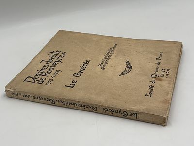 [1909, Библиоф.Изд.] Гинекея [Le Gyn&eacute;c&eacute;e]
Андре Рувейр [Andr&eacute; Rouveyre]Описание:
Издание 