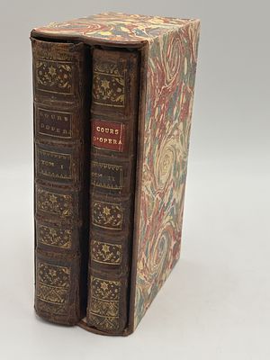 [1740] Курс хирургических операций, показанных в Королевском саду [Cours d'op&eacute;rations de 