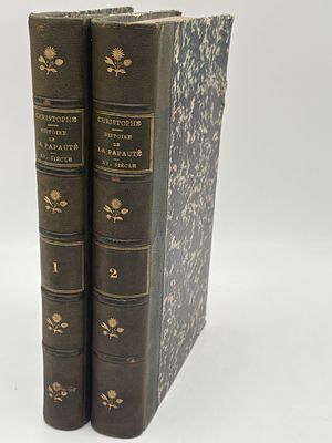 [1863] История папства в XV веке с приложением документов [Histoire de la papaut&eacute; pendant le 