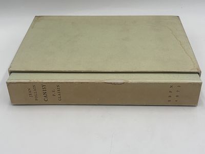 [Библиоф.Изд., Номерн.экз.] Канизи [Canisy]
Жан Фоллен [Jean Follain] Описание:
Книга 