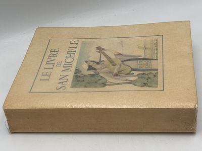 [1947, Эротика] Книга Сан-Микеле [Le Livre de San Michele]
Аксель Мунте [Axel Munthe]Описание: 