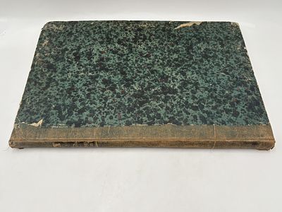 [1841]Трактат о строительстве из керамики и железа, для гражданских, промышленных и военных 