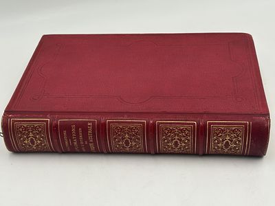 [1873] Исследования во внутренней Африке. Путешествия через континент из Сан-Паулу-де-Луанда к 