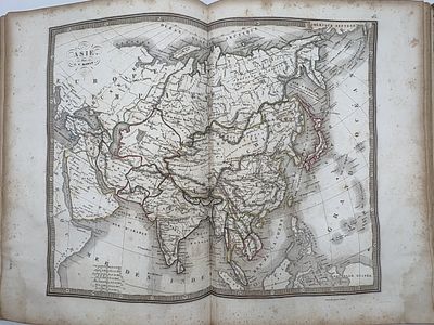 [1838-1839] Классический атлас по географии древней, средневековой и новой [Atlas classique de 