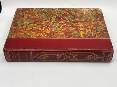 [Увелич.форм, Марокен.перепл.] Гастон Вюийе
Тогда и сейчас, 1900г., [Des peintures, estampes et 