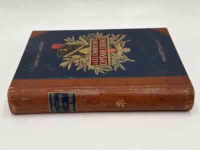 [Увелич.форм.] Тетради капитана Куанье (1776–1850). Лорэдан Ларше. 1896.
[Les Cahiers du 