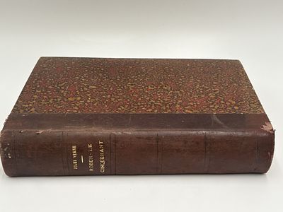 Жюль Верн. Робор-завоеватель. Лотерейный билет. Лицом к знамени. 1886.
Paris: J. Hetzel et Cie 