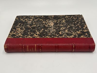 Страна мехов. Жюль Верн. [Le Pays des Fourrures]. Париж: J. Hetzel et Cie, Классическое 