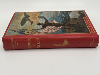 [Военный Жюль Верн] Авиатор Тихого океана. Капитан Данрит (Командан Бриан). [L'Aviateur du 