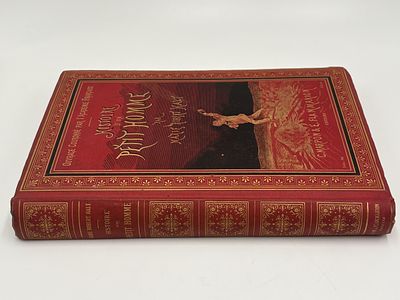 [Увелич.форм.] История одного маленького человека. Marie Robert Halt. [Histoire d'un petit 