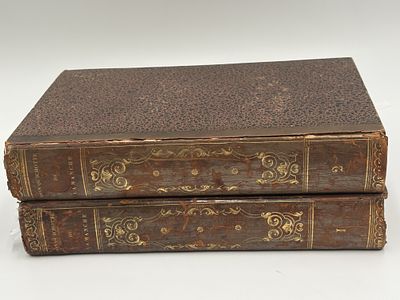 [Увелич.форм.] Дон Кихот Ламанчский. Мигель де Сервантес Сааведра. 1837.
т. I-II. [DON 