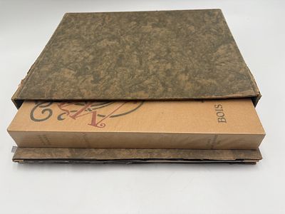 Библиоф.Изд.] Марсель. Андрэ Суарес. 1931.
[MARSIHO]. Париж: M.-P. Tr&eacute;mois, &Eacute;diteur 