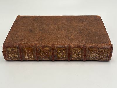 Королевский альманах на 1768 год. 1768.
[Almanach Royal Ann&eacute;e Bissextile M. DCC. LXVIII.]. 