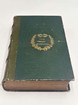 Характеры Лабрюйера, с приложением характеров Теофраста. Жан де Лабрюйер. 1829.
т. I-II в 1 