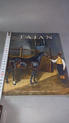 Каталог аукциона Tajan: старые и XIX века картины. Париж, 17 декабря 2007. Париж: Tajan, 2007.