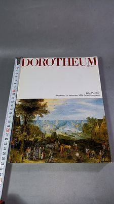 Старые мастера. Аукцион Dorotheum, 29 сентября 2004. Вена: Dorotheum, 2004.