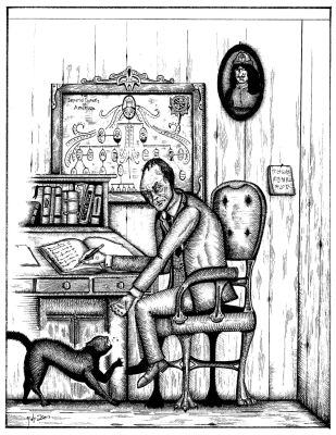 יריב אמיתי - ''מתקן השמות (מר ויילד)'' 2022. הכירו את מר ויילד ׳׳מתקן השמות׳׳ מתוך אסופת הסיפורים 