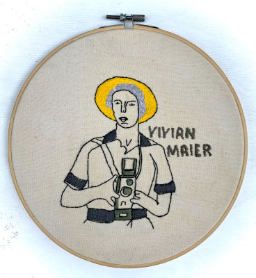 יערה חוצן - ׳׳ויויאן מאייר׳׳ 2022. ׳׳חיפשתי מבט של נשים על נשים בהיסטוריה של הצילום וגיליתי את 