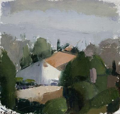 יובל יוסיפוב - "נוף" 2021. שימו לב לראשונה בקוקו - יובל יוסיפוב, בסה׳׳כ בת 25 עם היסטוריה מרשימה 