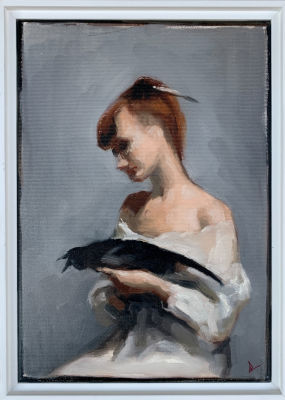 דאשה בלוקרילובה - ''השיחה'' 2022. קוקו מציגה לראשונה את האמנית דאשה בלוקרילובה, אמנית צעירה 