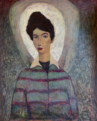 דורון עקיבא - ׳׳אליזבת׳׳ 2021. לראשונה בקוקו, הכירו את האמן דורון עקיבא- 
צייר שמן איכותי וצעיר 