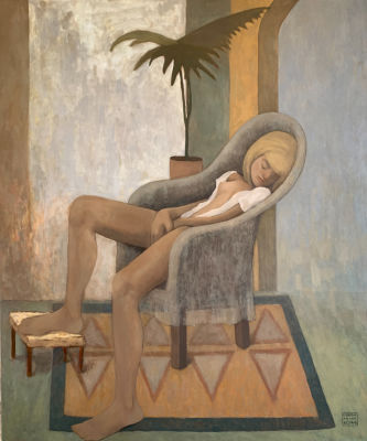 דורון עקיבא - ׳׳חלומות מתוקים׳׳ 2022. לראשונה בקוקו, הכירו את האמן דורון עקיבא- 
צייר שמן איכותי 