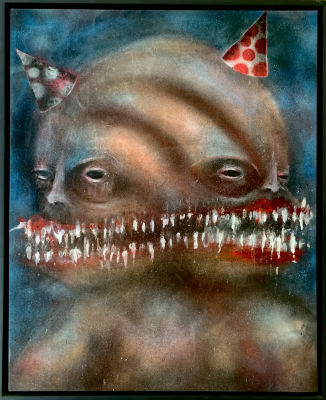 ZERO CENTS - שימו לב- זירו סנטס נחשב לאחד מאמני הגרפיטי האיכותיים והידועים בישראל, עבודותיו נמצאות 