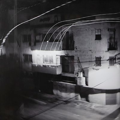 עילית אזולאי - מתוך הסדרה: ׳׳ממצאים׳׳ 2008. מתוך הסדרה: ממצאים. 
צילום, מתואר, מתוארך וממוספר 