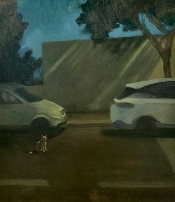 מיכל אלקלעי - ׳׳כפיר׳׳ 2025. לראשונה בקוקו, הכירו את האמנית הצעירה מיכל אלקלעי. מיכל (1999) סיימה 