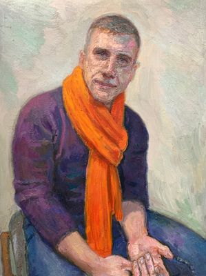 ישראל דרור חמד - ׳׳פסקל׳׳. ישראל דרור חמד הוא זוכה פרס שיף 2020, הציג תערוכת יחיד במוזיאון תל אביבי 