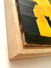 Roni Yoffe - ''Shadows Haunt'' 2025. Oil on framed wood 
20/15 cm 
signed 
Roni Yoffe (1985) Image - 1