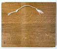Anat Zehavi - 'Maestro' 2025. oil on wood 
25/29 cm 
signed 
Anat Zehavi is an Israeli artist Image - 2