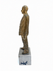 Itai Zalait - ''Bibi King'' 2018 . On December 6, 2016, Itai Zlait placed the "King Bibi" exhibit Image - 1