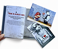 BANKSY - Desperately Seeking Banksy
. A book about the mysterious street artist - BANKSY 
Gingko Image - 1