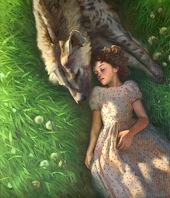 מוריה קפלן - ׳׳חלום ליל קיץ׳׳ 2026. בעבודה זו ממשיכה מוריה את עיסוקה המתמשך בילדות - לא כשלב 