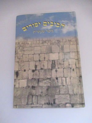 ספר חביבים יסורים על מעלת היסורים