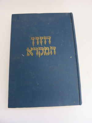 חזון המקרא על הפרשה